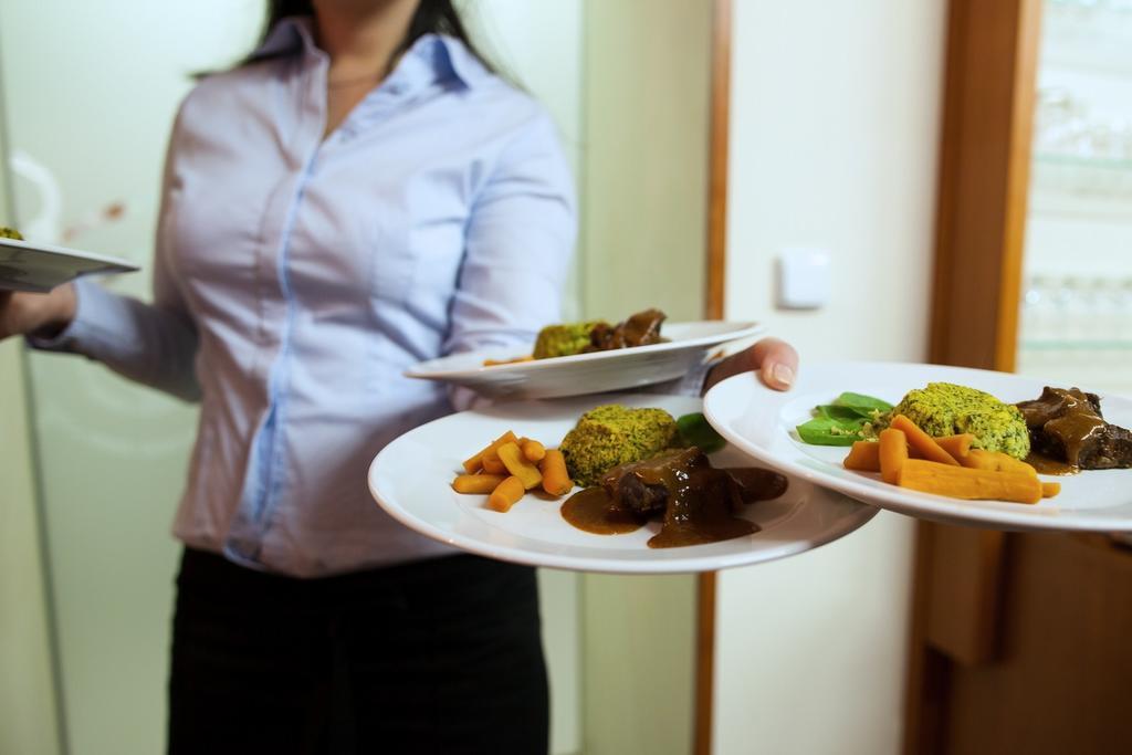 Hotel Epocha Janov nad Nisou Esterno foto
